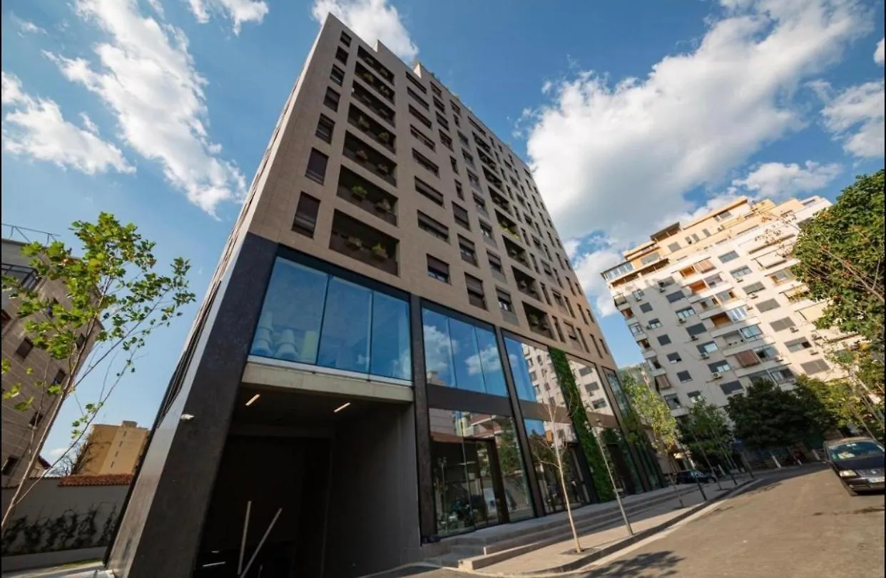 Green Terrace Apartments Tirana Albania